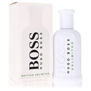 Profumo spray Eau De Toilette da uomo Boss Bottled Unlimited - Product Image 1