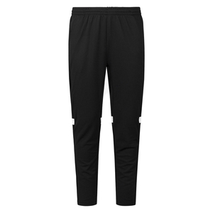Trajes deportivos para hombre, sudadera de forro polar, colores sólidos, corte ajustado, logotipo personalizado, impresión OEM, chándal para hombre, 100% algodón - Product Image 4