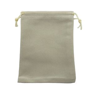 Eco-Friendly <b>Black</b> Cotton Linen Canvas Dust <b>Bag</b> Custom Logo Drawstring Letter Pattern Lightweight Reusable Storage <b>Bag</b> - Product Image 6