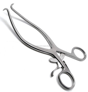 Retractor Instrument Set 17Pcs Abdominal General Surgery Stainless Steel Surgical Instruments CE ISO Wholesale Supplier - Product Image 5
