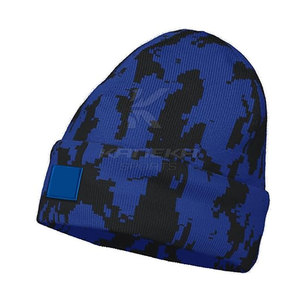 Bonnet Jacquard KANEKA SPORTS KS-BH-01 100% Acrylique de Haute Qualité, Unisexe, Chaud et Ajustable pour l'Hiver en Extérieur – Meilleure Vente - Product Image 2