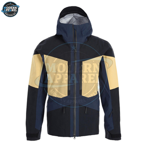 Chaqueta de Esquí Impermeable para Hombre, Nuevo Estilo, Ropa para la Nieve, Chaquetas de Esquí de Invierno Personalizadas, Chaquetas de Esquí de Invierno de Talla Grande - Product Image 2