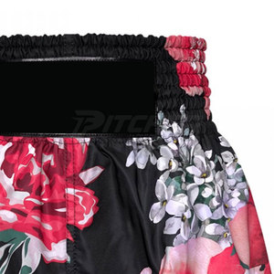 กางเกงมวยไทย Easy Fit Sports Wear สำหรับฝึกซ้อม ต่อสู้ ออกกำลังกาย และศิลปะการต่อสู้ - Product Image 6