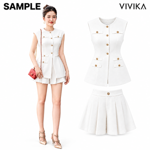 MUESTRA Conjunto Vivika para mujer, muestra para pedir - Product Image 2