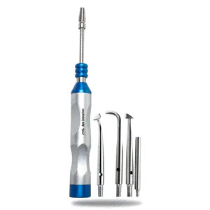Herramienta Quirúrgica Manual para Extracción de Coronas Dentales de Acero Inoxidable - Product Image 1
