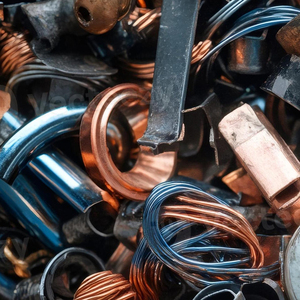 Premium PortChase Ferrous and Non Ferrous Scrap Metal Best Grade Recyclable Material for Industrial Applications - Product Image 1