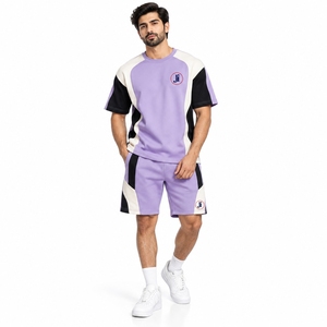 Conjunto de Verano Premium para Vacaciones, Ropa Casual de Dos Piezas, Material Ideal para el Verano y las Vacaciones - Product Image 1