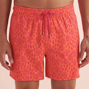 Pantalones Cortos de Mezclilla Desgastados para Hombre, Corte Regular, Precio Económico 2026 - Product Image 4