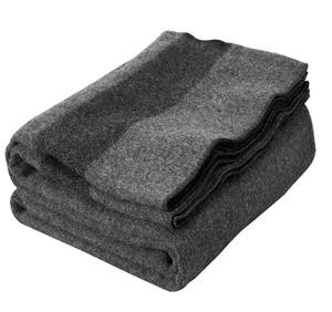 Mantas de Invierno Resistentes, 80% Lana, Anti-Polillas, Anti-Desprendimiento, Técnica de Tejido, Portátiles, para Hoteles, por Harshit Inter - Product Image 4