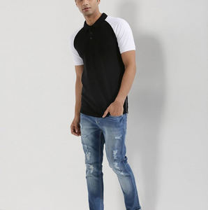 Polo de golf respirant et anti-humidité 2026 personnalisé avec impression intégrale par sublimation – Créez votre propre design - Product Image 3