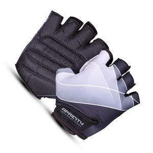 Guantes Deportivos Unisex Personalizados, Ligeros, de Medio Dedo, Antideslizantes, Elásticos en 4 Direcciones, Transpirables, con Cordones, para Levantamiento de Pesas - Product Image 2