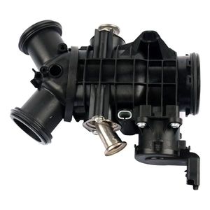 Corpo Farfallato Nuovo per Land Rover Range Rover Sport 2010 Discovery 4 LR4 3.0 V6 Diesel, Compatibile con Motore V8 - Product Image 1