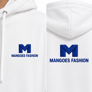 Sudadera con Capucha para Hombre, Servicio OEM Personalizado, 100% Algodón, Corte Holgado, Transpirable, Ecológica, Impermeable, con Logotipo Frontal, Forro Polar - Product Image 3