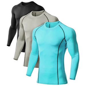 Camiseta Deportiva de Alto Rendimiento Personalizada OEM para Colecciones de Ropa Deportiva y Activewear - Product Image 3