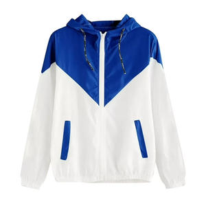 2025 New Arrival High Quality Custom Casual Adult Windbreaker Waterproof Hoodie Plus Size Windproof <b>Light</b> <b>Jacket</b> for Men Women - Product Image 5