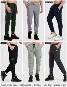 Pantalon cargo utilitaire pour homme, dernier style, design personnalisé, pour adulte - Product Image 6