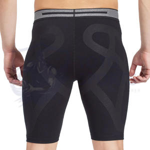 Nouveau design professionnel, nouvelle arrivée, short respirant tendance pour homme, idéal pour le fitness et la course à pied, haute performance, best-seller - Product Image 3