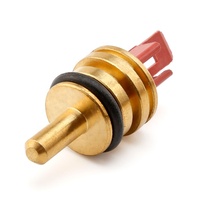 Clip de tubería G12 G14 G18 cabeza de rosca de tornillo Hexagonal termistor NTC Sonda de Sensor de temperatura 10K 50K 3435 para caldera de Gas para colgar en la pared