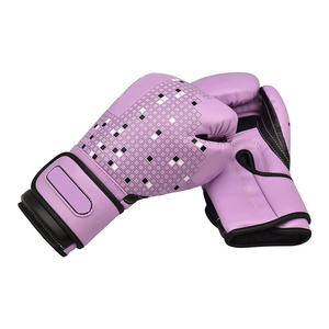 Guantes de Boxeo, Guantes de Fitness, Venta Caliente, Buena Calidad, Boxeo al por Mayor, Logotipo Personalizado, Piel de Vaca, Entrenamiento para Adultos, 16oz - Product Image 2