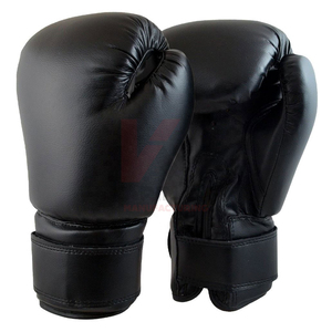 Guantes de Boxeo con Logotipo Personalizado, Guantes de Entrenamiento Flexibles para Saco de Boxeo, Ropa Deportiva, Suministro OEM - Product Image 1