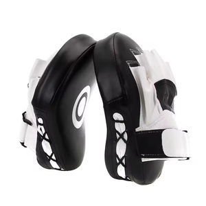2026 En gros, à prix bas, personnalisables, Pads de frappe de qualité supérieure pour l'entraînement professionnel de Kick-boxing - Product Image 4
