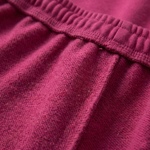 Shorts Bermuda de Felpa Francesa Personalizados para Mujer, Cintura Alta con Banda Elástica, Venta al Por Mayor, Transpirables, Ecológicos, Corte Holgado - Product Image 5