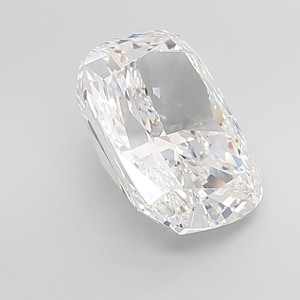 Diamante Cultivado en Laboratorio CVD de Corte CUSHION Premium, Claridad E VVS2, Certificado IGI JkCreation LG709532590, Obra Maestra de Lujo Ético ADI 341 - Product Image 4