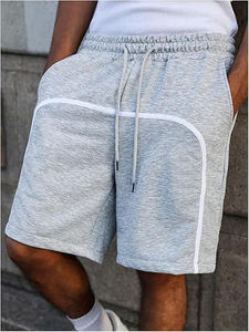 Venta al por mayor: Vaqueros ligeros, transpirables, ecológicos, de algodón, con estampados de colores personalizados, estilo vintage, impermeables, de secado rápido, para verano. - Product Image 5