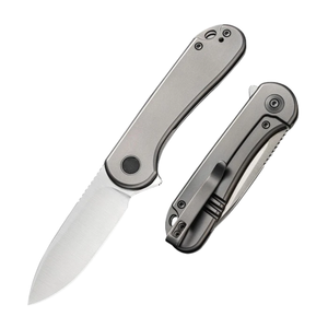 <b>Stainless</b> <b>Steel</b> Folding Knives with Ergonomic Handle Compact Pocket Design Portable Manual Opening Cutting Tools for <b>Outdoor</b> - Product Image 1