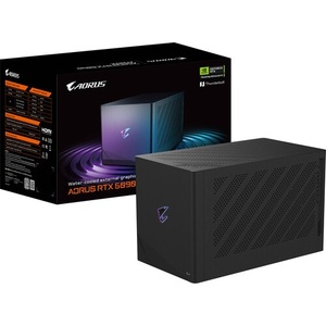 สินค้าจากโรงงานโดยตรง RTX 5090 AORUS AI Box External GPU ใหม่ พร้อมการรับประกัน 1 ปี พร้อมจัดส่ง - Product Image 3