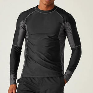 Camiseta de Protección Solar para Hombre de Alta Calidad, Cómoda, Económica, Transpirable, con Logotipo/Diseño Personalizado - Product Image 4