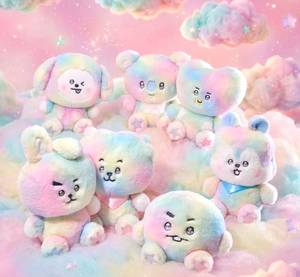 Muñeco Mediano BTS BT21 Beyond the Journey, Versión K-Pop, con CD Musical, en Plástico y Papel, en Coreano, para Todas las Edades, Modelo KR BW-154 - Product Image 1