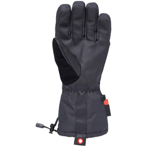 Gants tactiques en cuir robustes |   Soudures renforcées à double couture |   Commandes en gros - Product Image 4