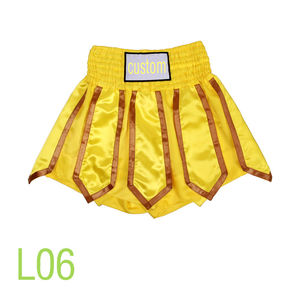 Shorts de combat MMA en tissu extensible pour l'entraînement et le sport - Product Image 6