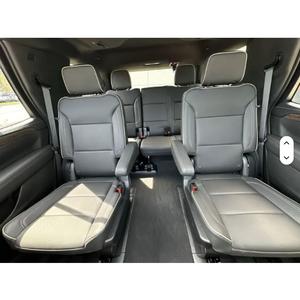 NUEVA OFERTA: CHEVROLET TAHOE SUV USADO, TRANSMISIÓN MANUAL, VOLANTE A LA IZQUIERDA, INTERIOR OSCURO, MOTOR TURBO, ASIENTOS DE CUERO, NEUMÁTICOS R21 - Product Image 5