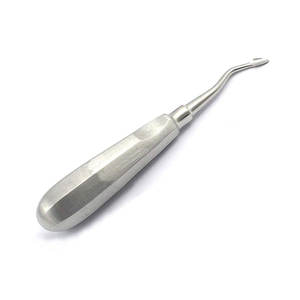 Elevador de raíces dental quirúrgico de acero inoxidable, instrumento médico para extracción en clínica dental - Product Image 1