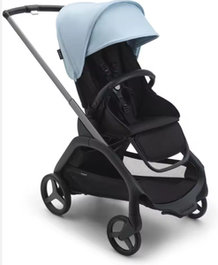 Cochecito de Bebé 100% Ligero y Compacto, Plegable con Suspensión Completa en Cualquier Posición - Product Image 1