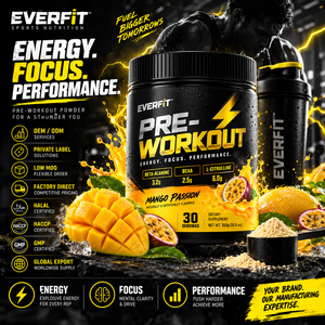 Private Label Vanilla Whey <b>Protein</b> Powder Supplier Malaysia Custom Brand WPC <b>Shake</b> OEM Manufacturing Adult Muscle Growth 20-29g - Product Image 1