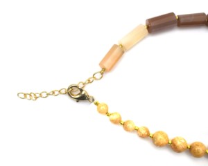 <b>Statement</b> Geometric Pendant <b>Necklace</b> For Special Occasion For women - Product Image 2