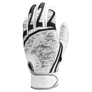 Guantes de Portero de Fútbol de Cuero de Alta Calidad, Ajustables, con Protección para los Dedos, Equipo Deportivo Profesional, OEM Personalizado - Product Image 4