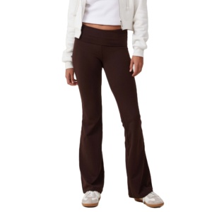 Pantalons pour femmes OEM taille basse respirants pantalons de jogging vêtements de rue à la mode pantalons et pantalons de jogging décontractés pour femmes - Product Image 1