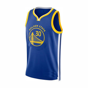 Camiseta de Baloncesto Casual de Sublimación Premium, Uniforme Deportivo de Poliéster que Absorbe la Humedad, Ropa de Entrenamiento Personalizada para Equipos, UPF - Product Image 2