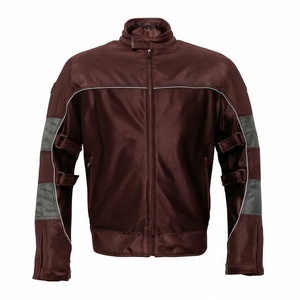 Chaqueta Textil de Motociclismo XL de Alta Resistencia, Personalizada y Protectora, de Cordura, para Deportes de Carreras, Calidad Premium - Product Image 1