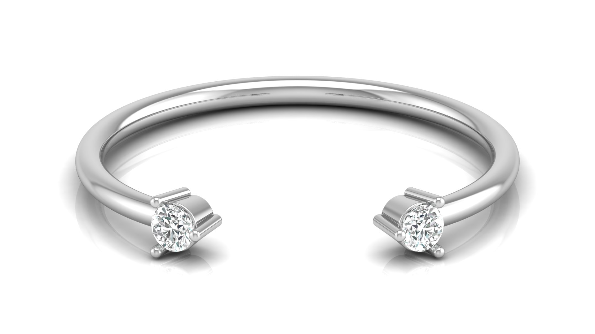 Oro macizo de 14K