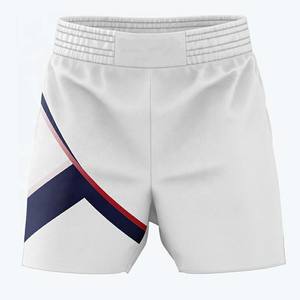 Shorts MMA personnalisés avec logo pour hommes, 100% polyester, shorts de grappling MMA, shorts de combat MMA en gros, qualité supérieure - Product Image 6