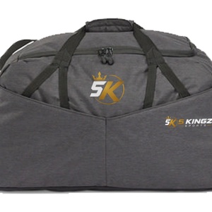 Bolsa Deportiva de Gimnasio 5 Sports, Unisex, Tela Oxford, 40-55L, Cierre de Cremallera, Bolsa de Fitness Casual Resistente - Product Image 2