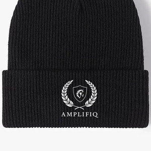 New Arrival Customizable Adjustable Warm Knit <b>Beanie</b> <b>Hat</b> for <b>Men</b> Women Soft Stretch Winter Comfortable Casual Outdoor Cold - Product Image 6