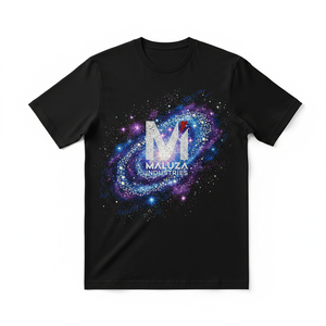 Camiseta con Pedrería de Alta Calidad, 100% Algodón, 250 g/m², Talla Grande, Estampado con Transferencia de Calor, Venta Caliente 2026 - Product Image 1