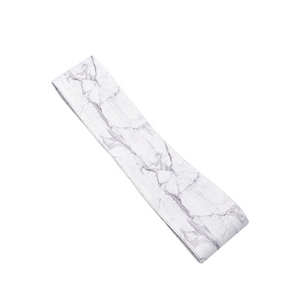 Ensemble de bandes de résistance en latex naturel pour le yoga, le Pilates, les étirements, la musculation et les séances de physiothérapie - Product Image 3