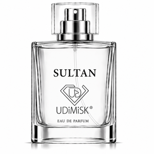 Perfume Sultan de Alta Calidad, Eau de Parfum, 500 ml, Larga Duración, Unisex, Sin Alcohol, para Uso Diario - Product Image 3